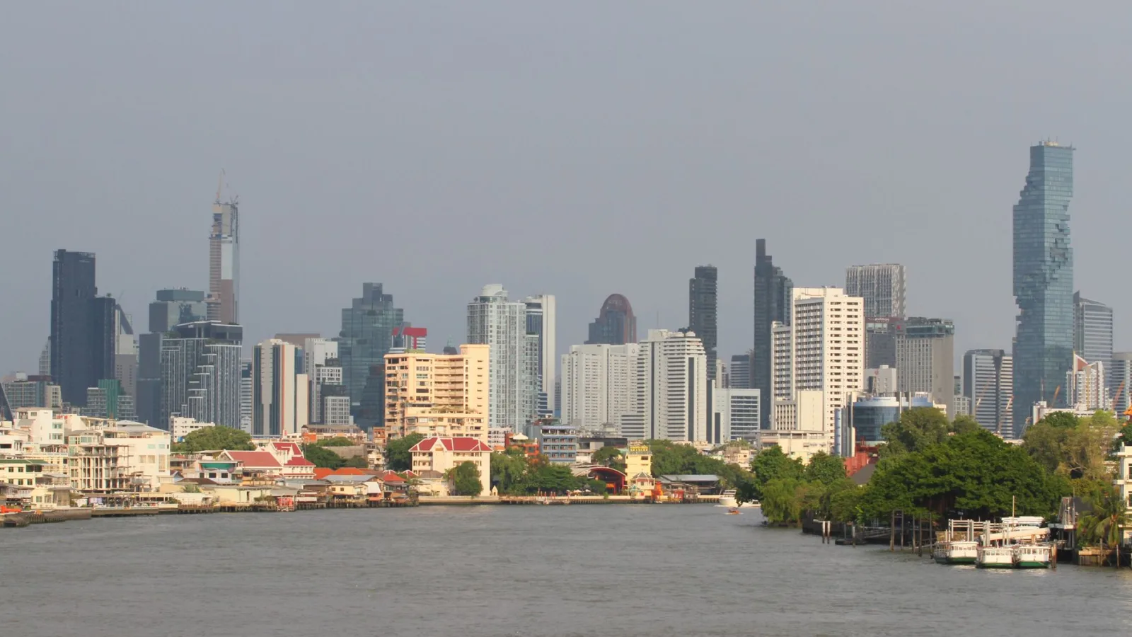 Bangkok's Historic Waterfront to Welcome Two New Luxury Hotels