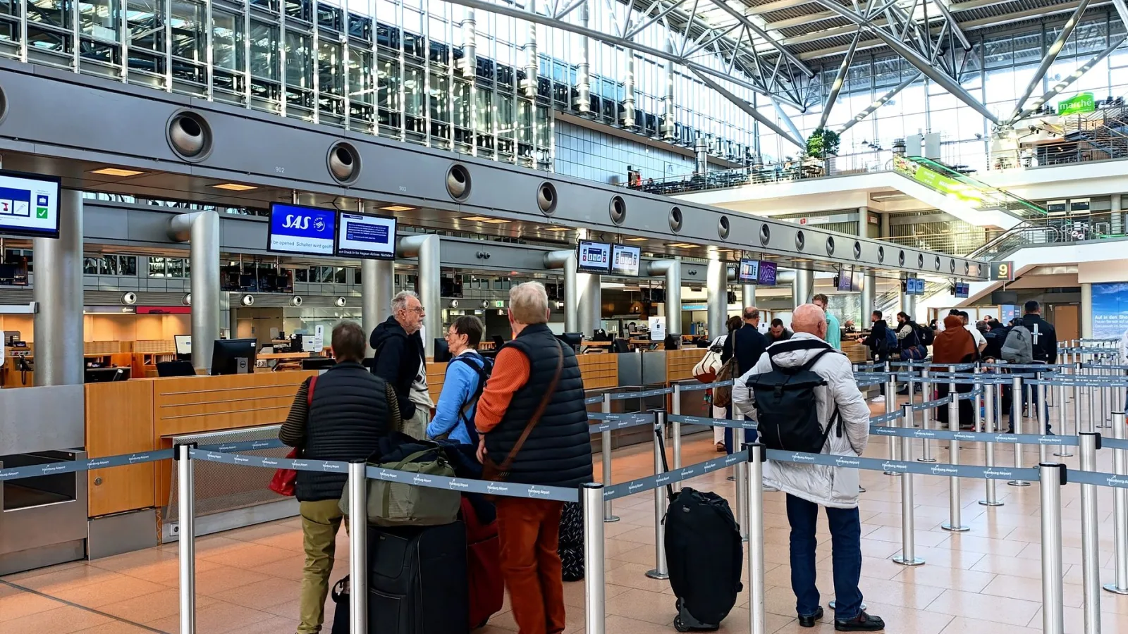 EU Border Check Flexibility Ends Amid Industry Concerns Over Renewed Travel Queues