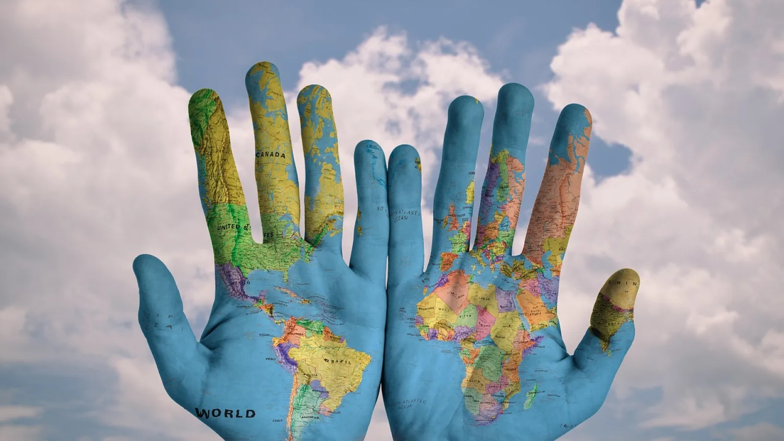 Professor Amitav Acharya outlines future of global order beyond Western dominance