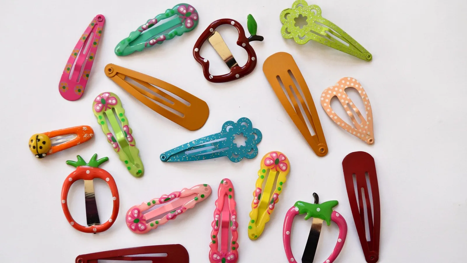 San Francisco’s Jenny Lemons Builds Niche Hair Accessory Brand With Food-Themed Designs