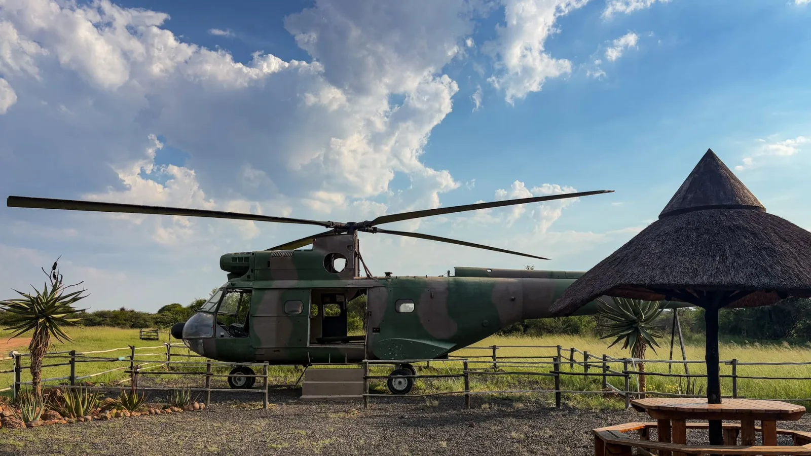Seven killed, including five Americans, in Kenya safari helicopter crash
