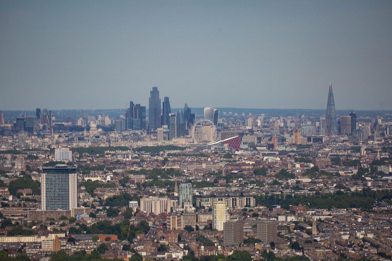 London’s grip on UK growth loosens as regional hubs step forward