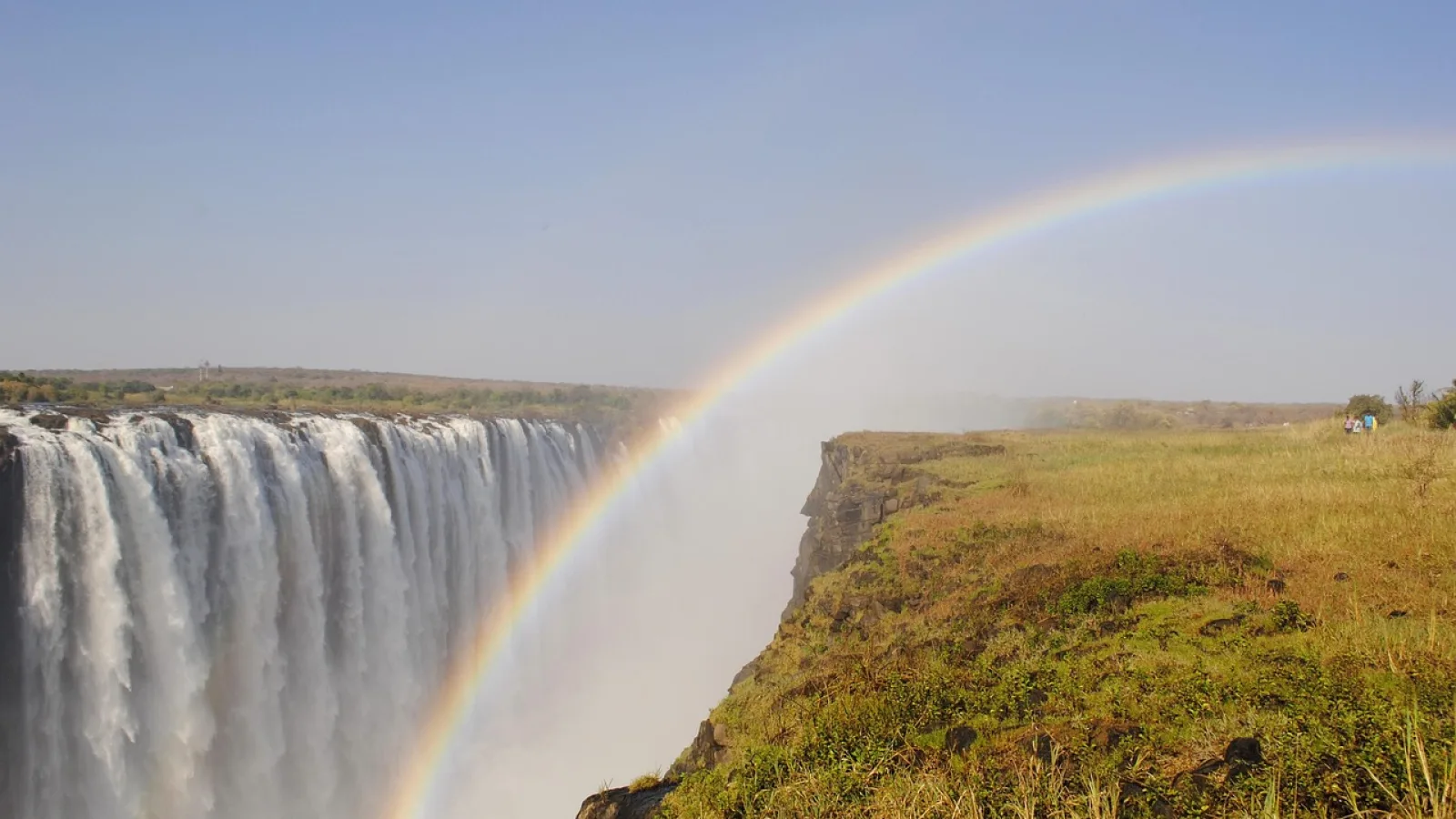 Witnessing the Rare ‘Moonbow’ at Victoria Falls: What Travellers Need to Know