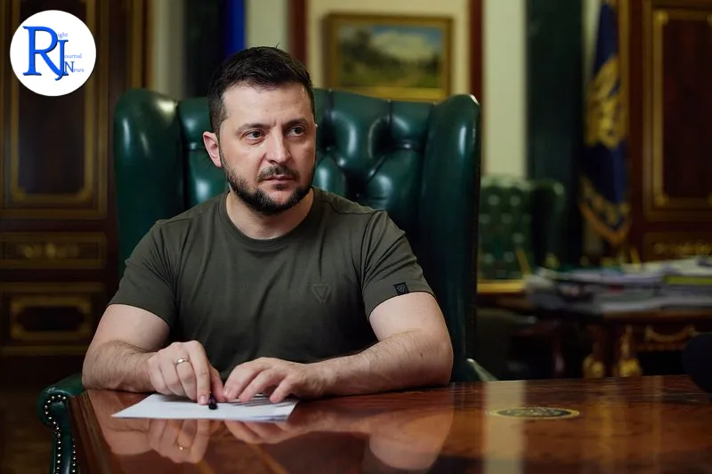 Zelenskyy to Brief EU Leaders on US Call Amid Defence Talks in Brussels