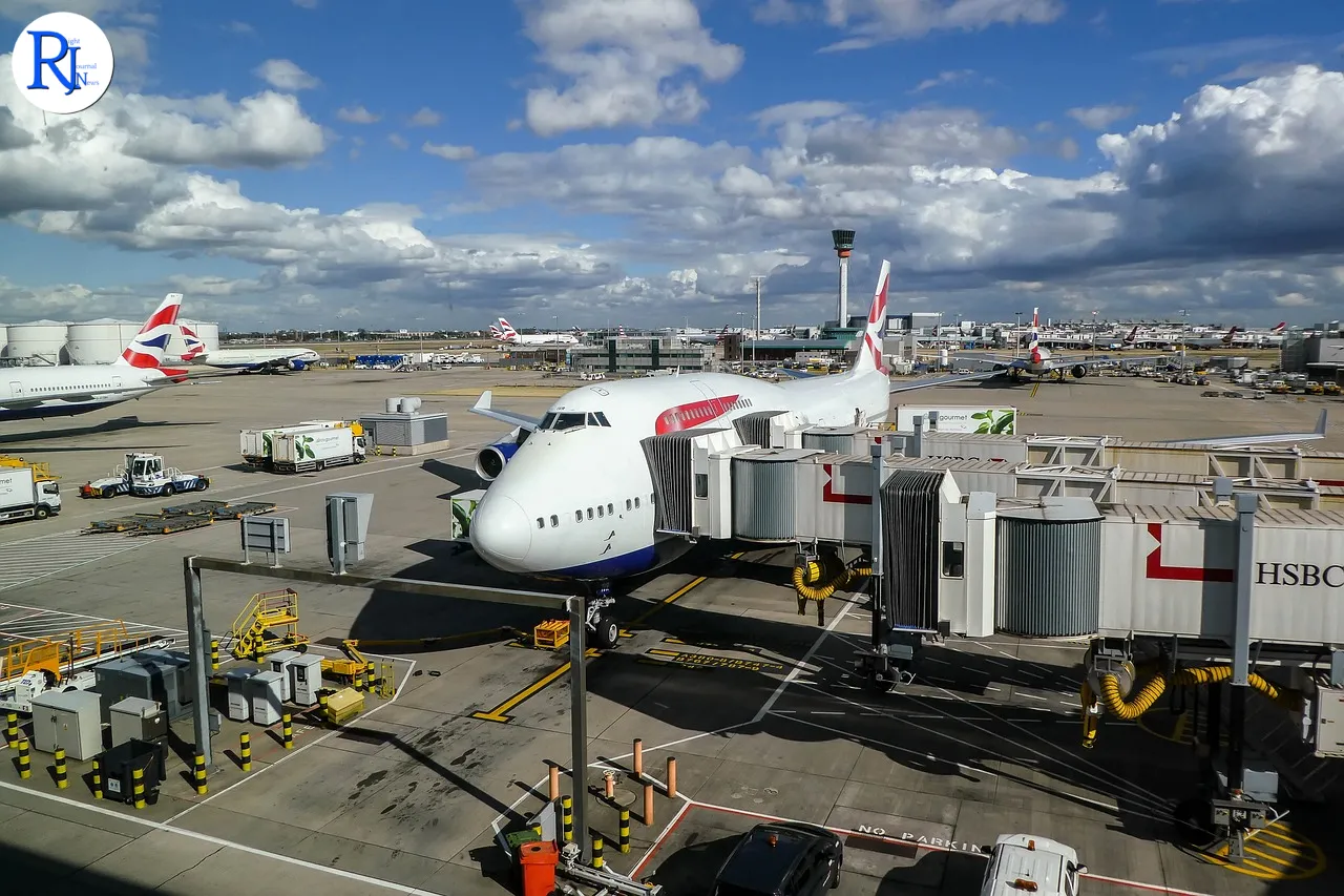 UK Borrowing Surge and Heathrow Closure Send Ripples Through Economy