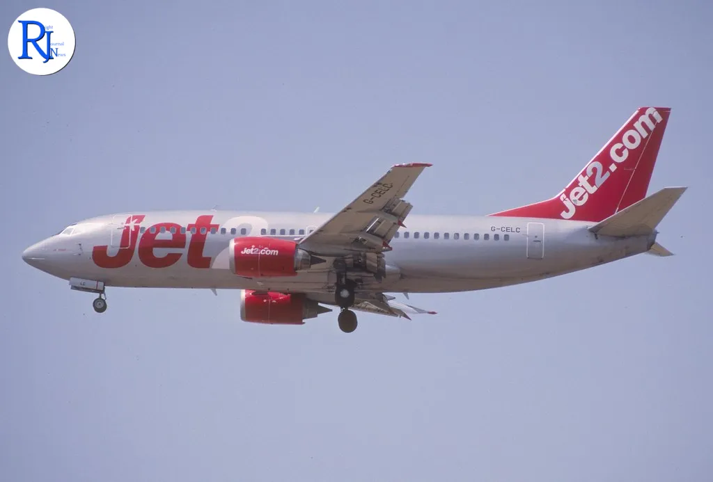 Jet2 CEO Urges Government to Act on Sustainable Aviation Fuel Promises