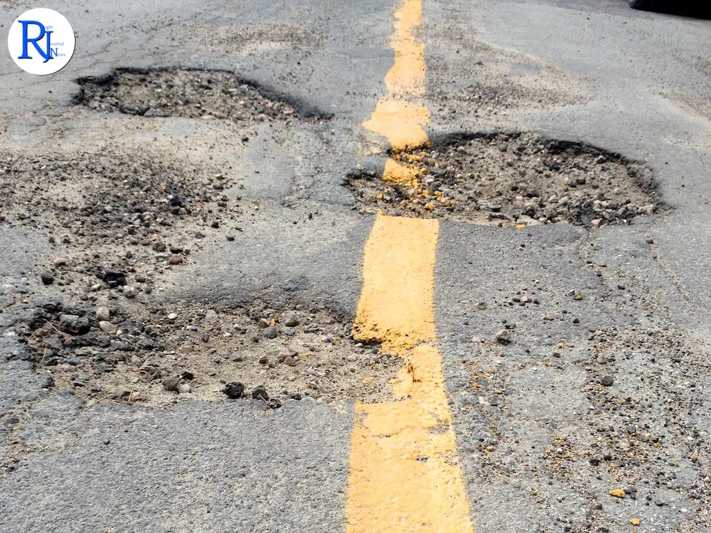 Pothole Crisis Worsens as UK Vehicle Breakdowns Surge by 20%