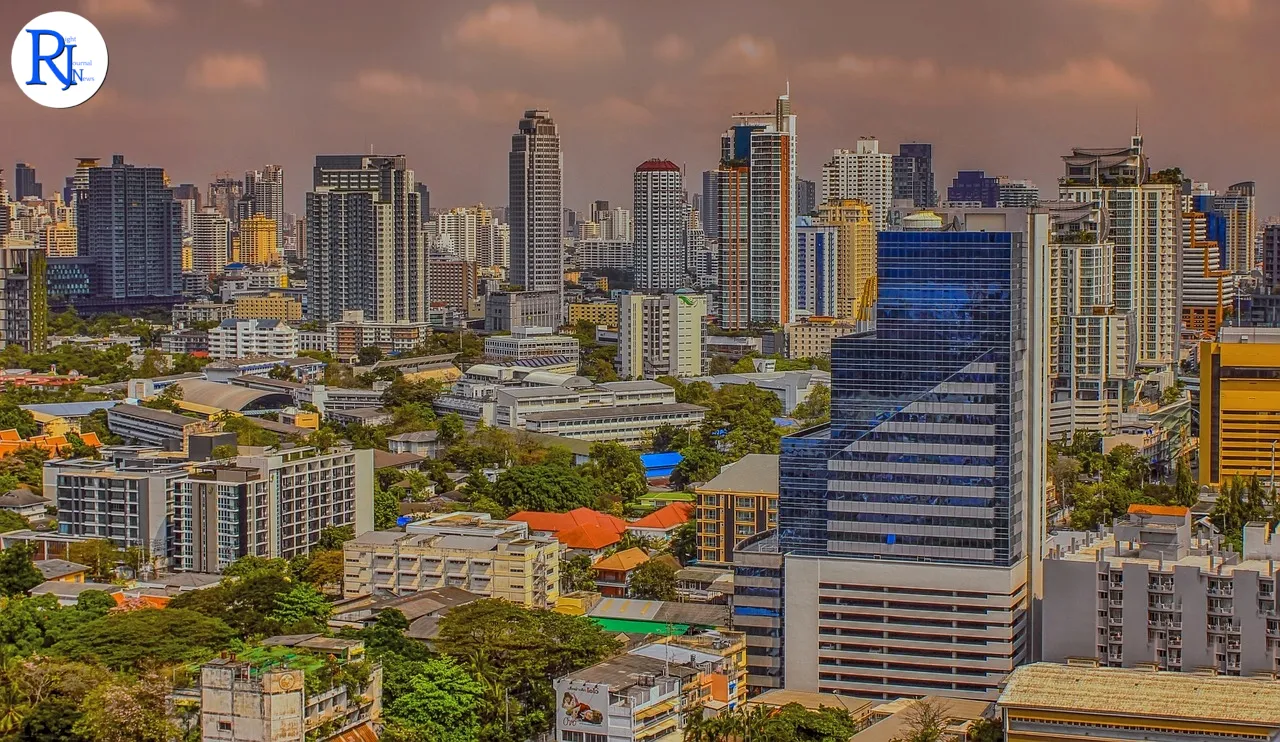 Bangkok Residents Question Skyscraper Safety After Recent EarthquakeBangkok Residents Question Skyscraper Safety After Recent Earthquake