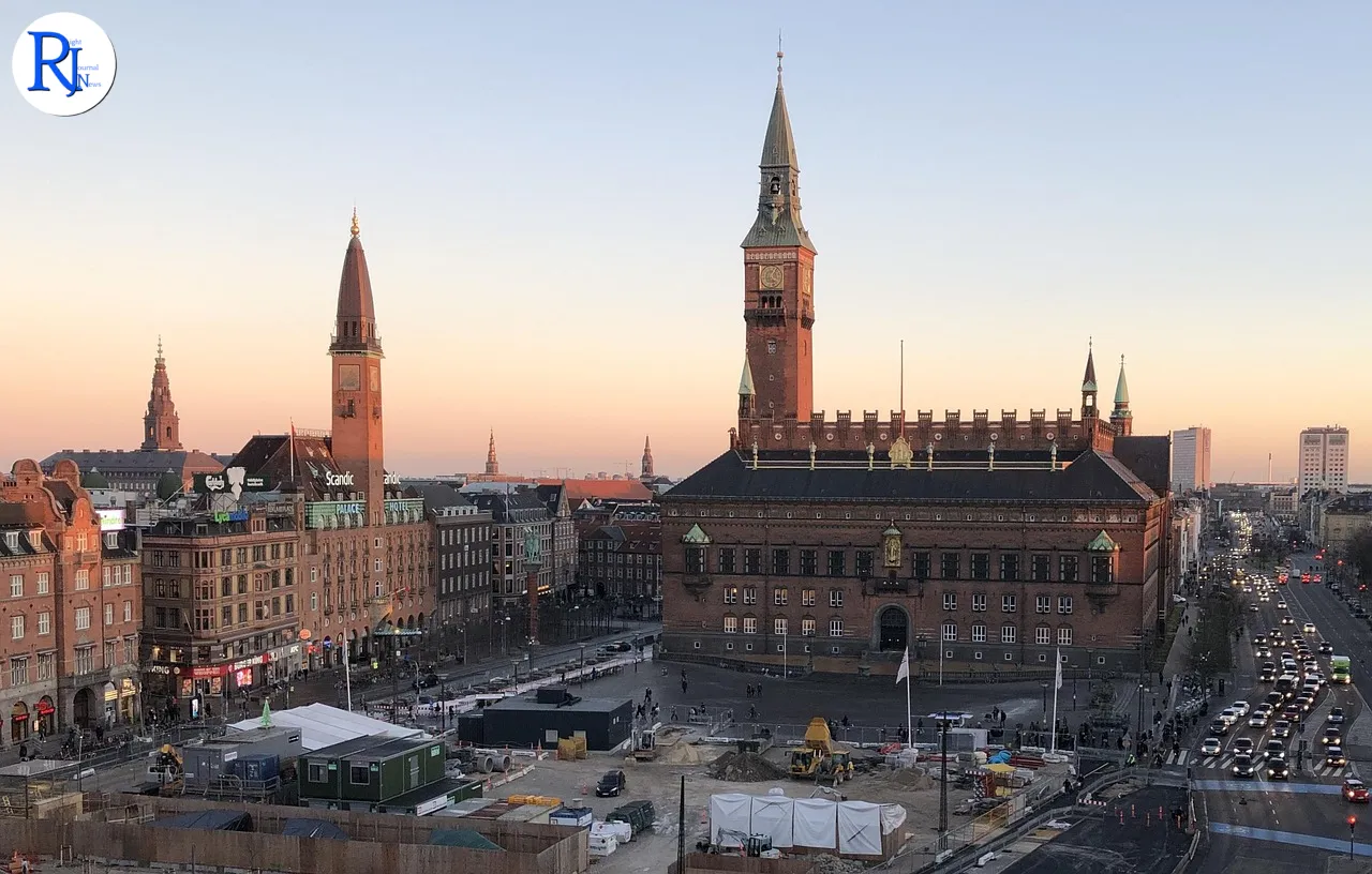 Exploring Copenhagen: A Spring Weekend in the Heart of Scandi Chic