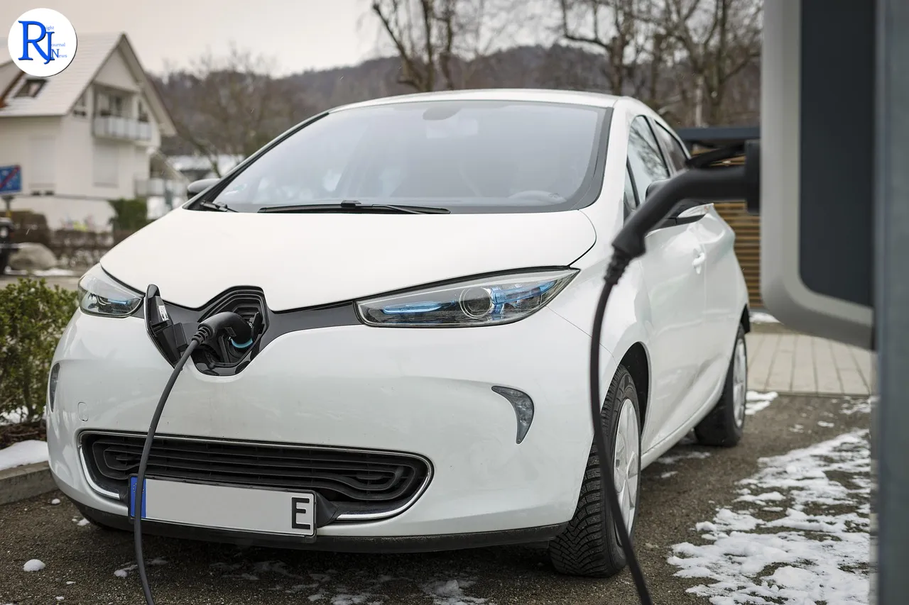 Unveiling the Environmental Impact of Electric Vehicles: Are They Truly Green?