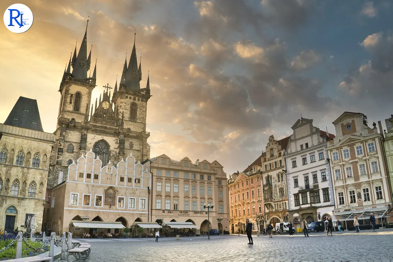 Discovering Prague: A Spring Weekend of Architecture, Art, and Ale