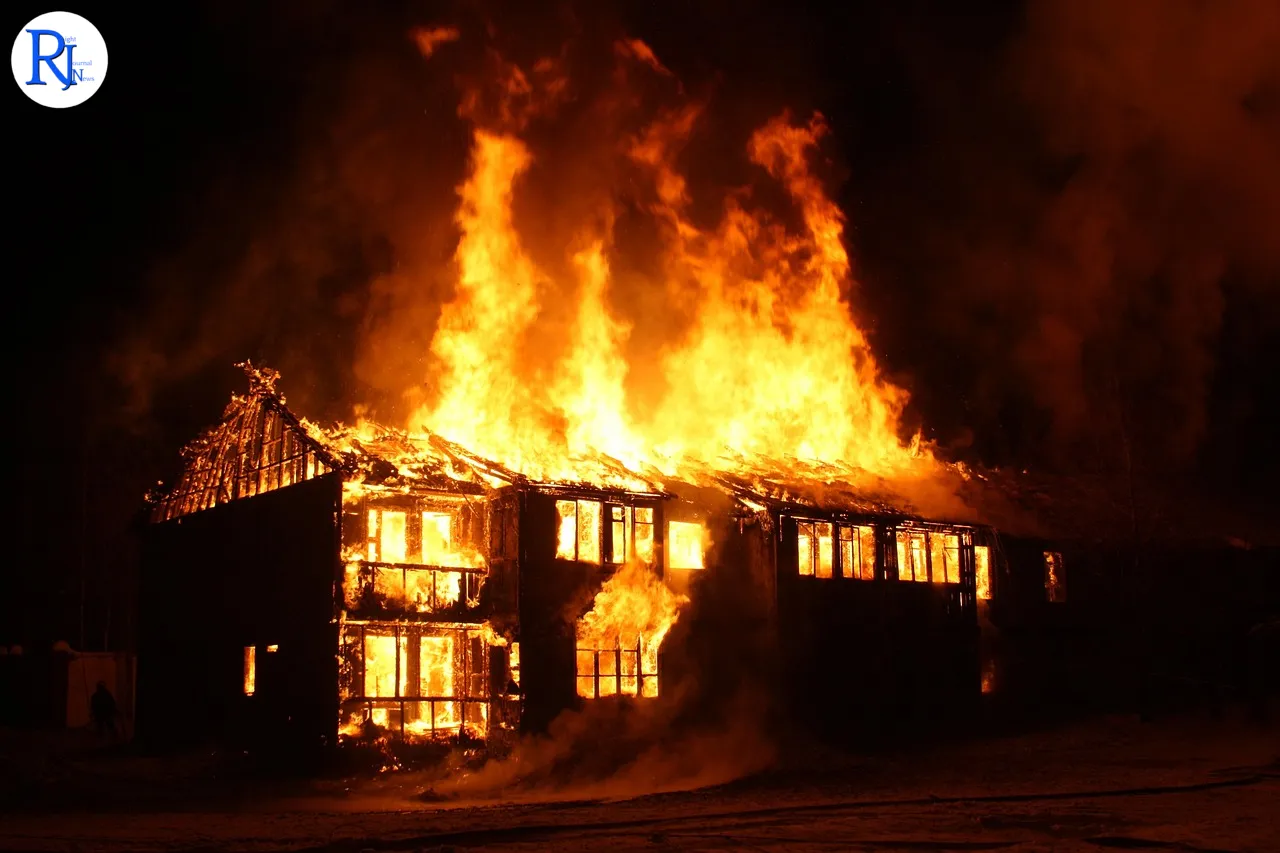 Third Suspect Detained in Connection with Keir Starmer-Linked Arson Attacks