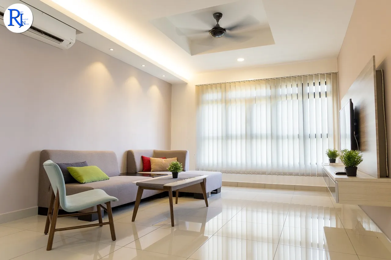 Transforming Spaces: The Power of Neutral Colours in Home Design
