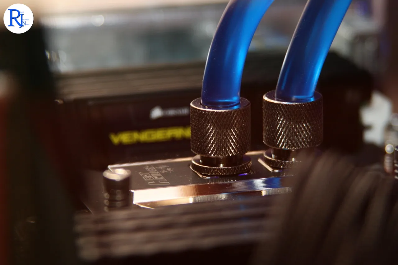 Shell Unveils Innovative Cooling Fluid for Data Centres and AI Chips