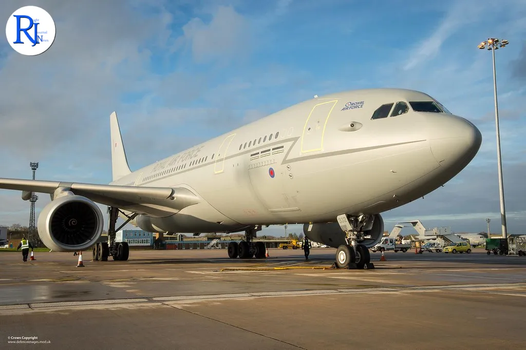 Four Individuals Charged in £7 Million RAF Brize Norton Break-In Case