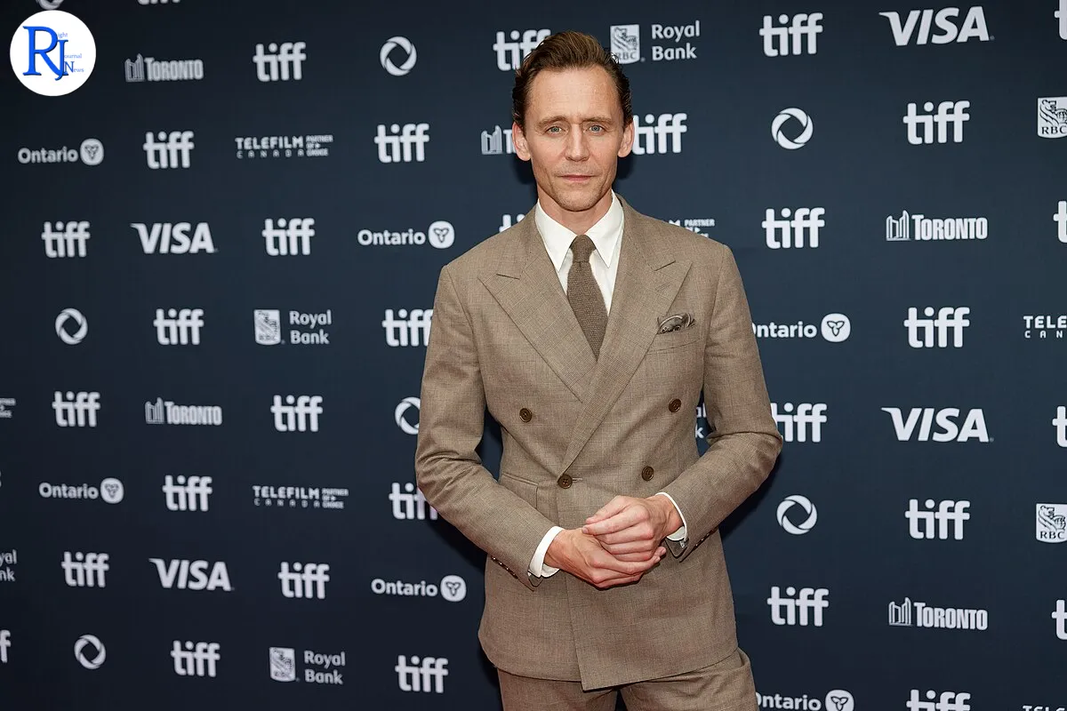 Tom Hiddleston's 'The Life Of Chuck' Set for Streaming Debut