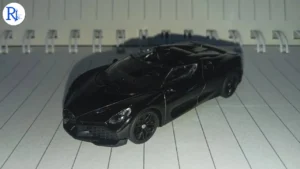 Bugatti’s Iconic W16 Engine Bows Out with the Spectacular Mistral