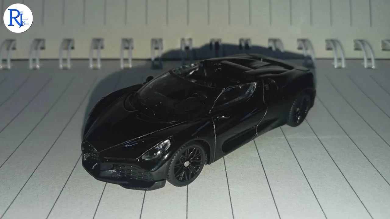 Bugatti's Iconic W16 Engine Bows Out with the Spectacular Mistral