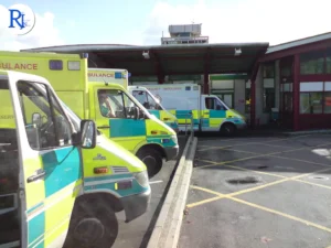 Surge in Violence Against A&E Nurses: A Growing Crisis in UK Hospitals