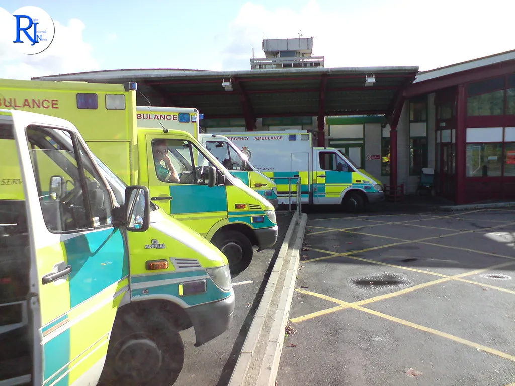 Surge in Violence Against A&E Nurses: A Growing Crisis in UK Hospitals