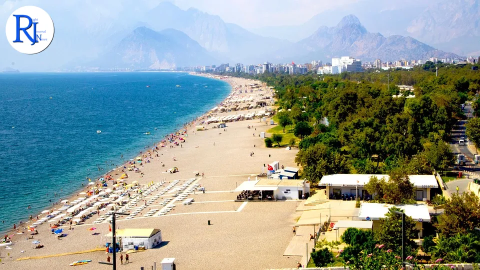 Discover the Top Beach Hotels on Turkey's Enchanting Turquoise Coast