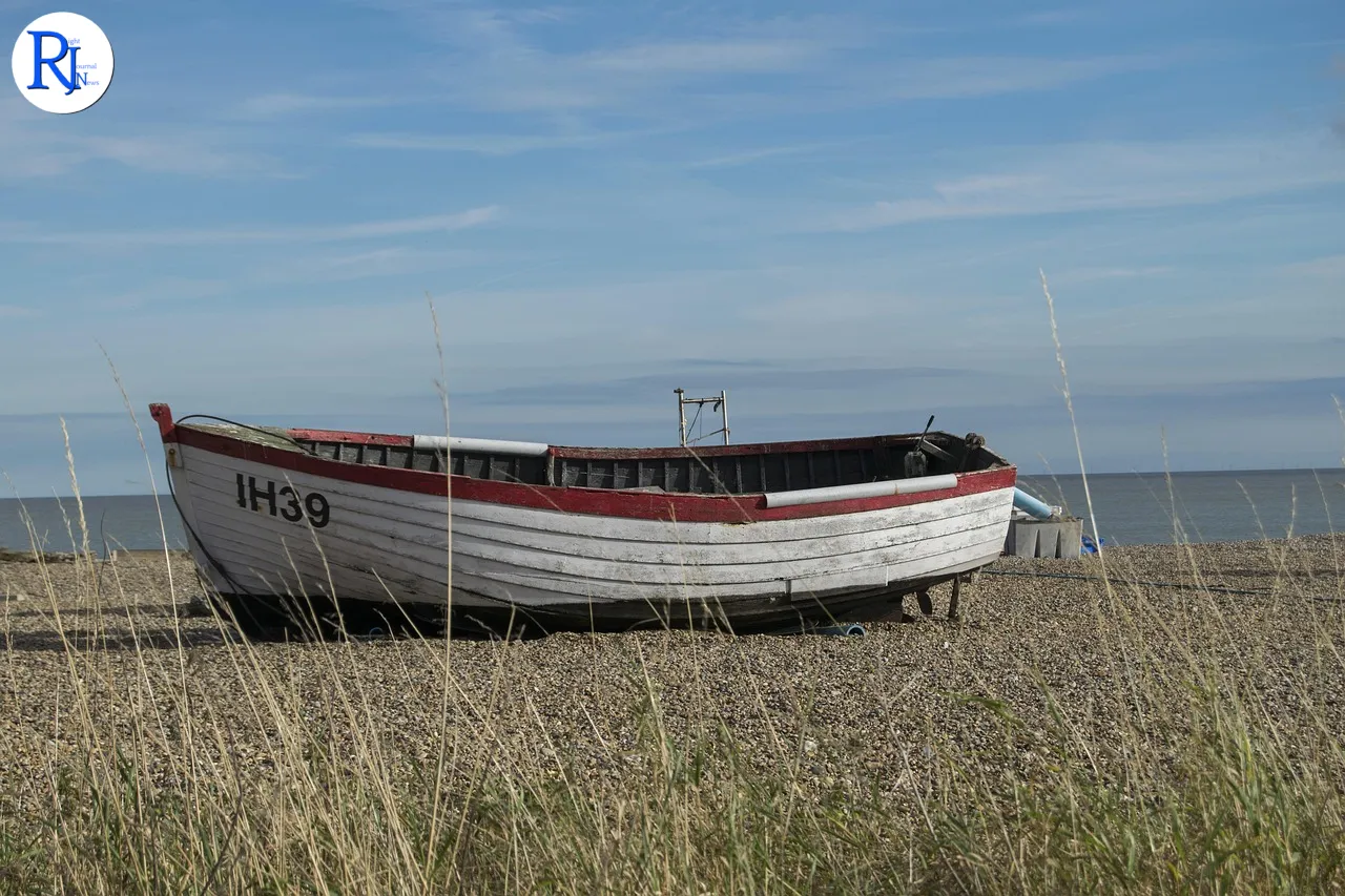 Discover Suffolk: East Anglia's Tranquil Gem Just a Stone's Throw from London