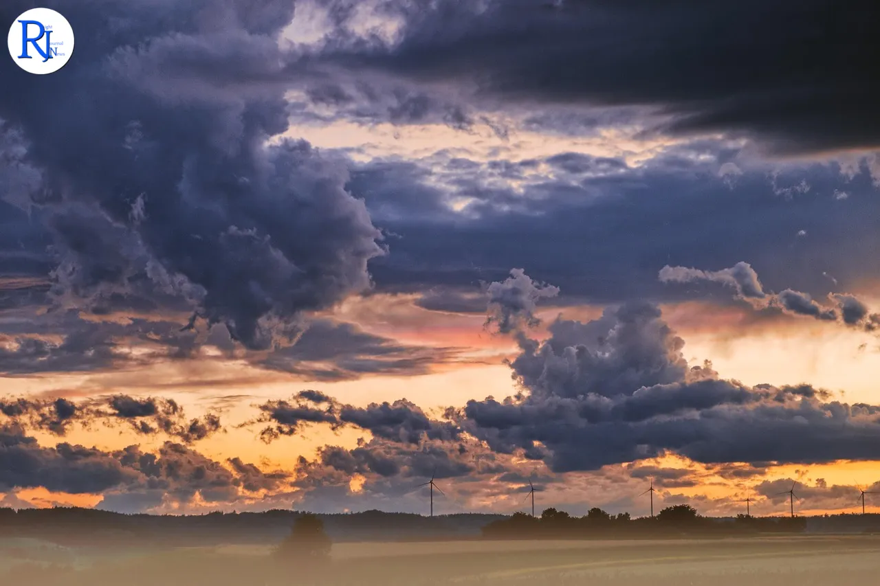 Storm Floris Disrupts UK Travel with Severe Weather Warnings