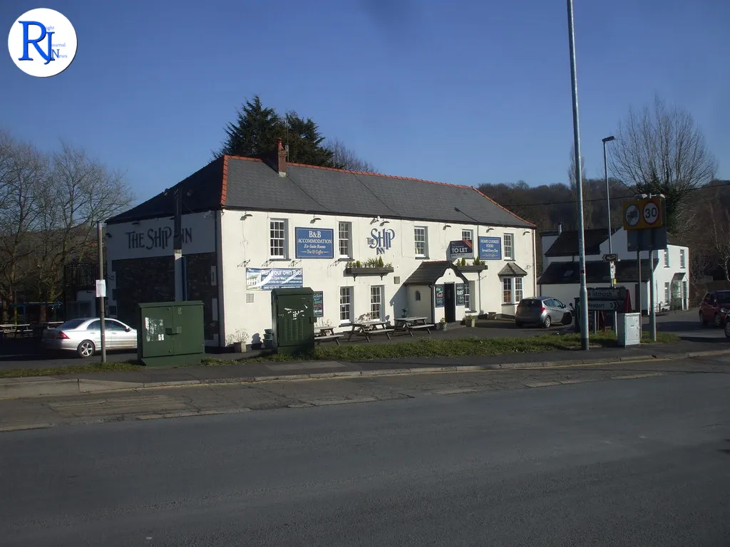 Caerleon's Ship Inn Triumphs with Double Honours at Prestigious Awards