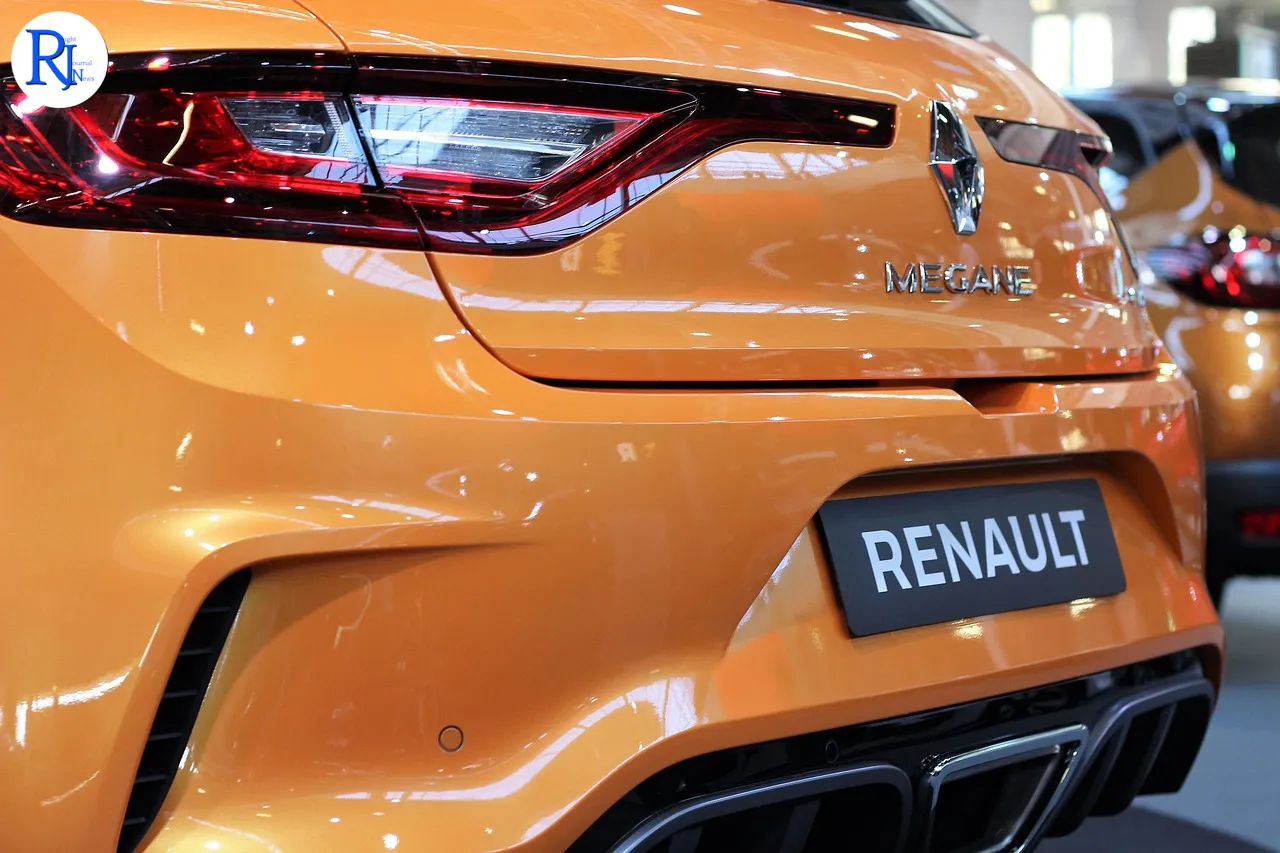 Renault Megane Set for Exciting