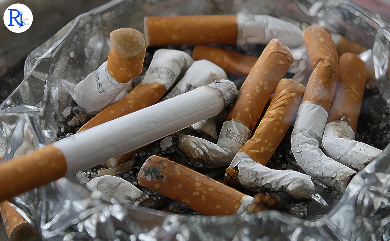 Father's Childhood Passive Smoking Linked to Children's Lifelong Lung Health Risks