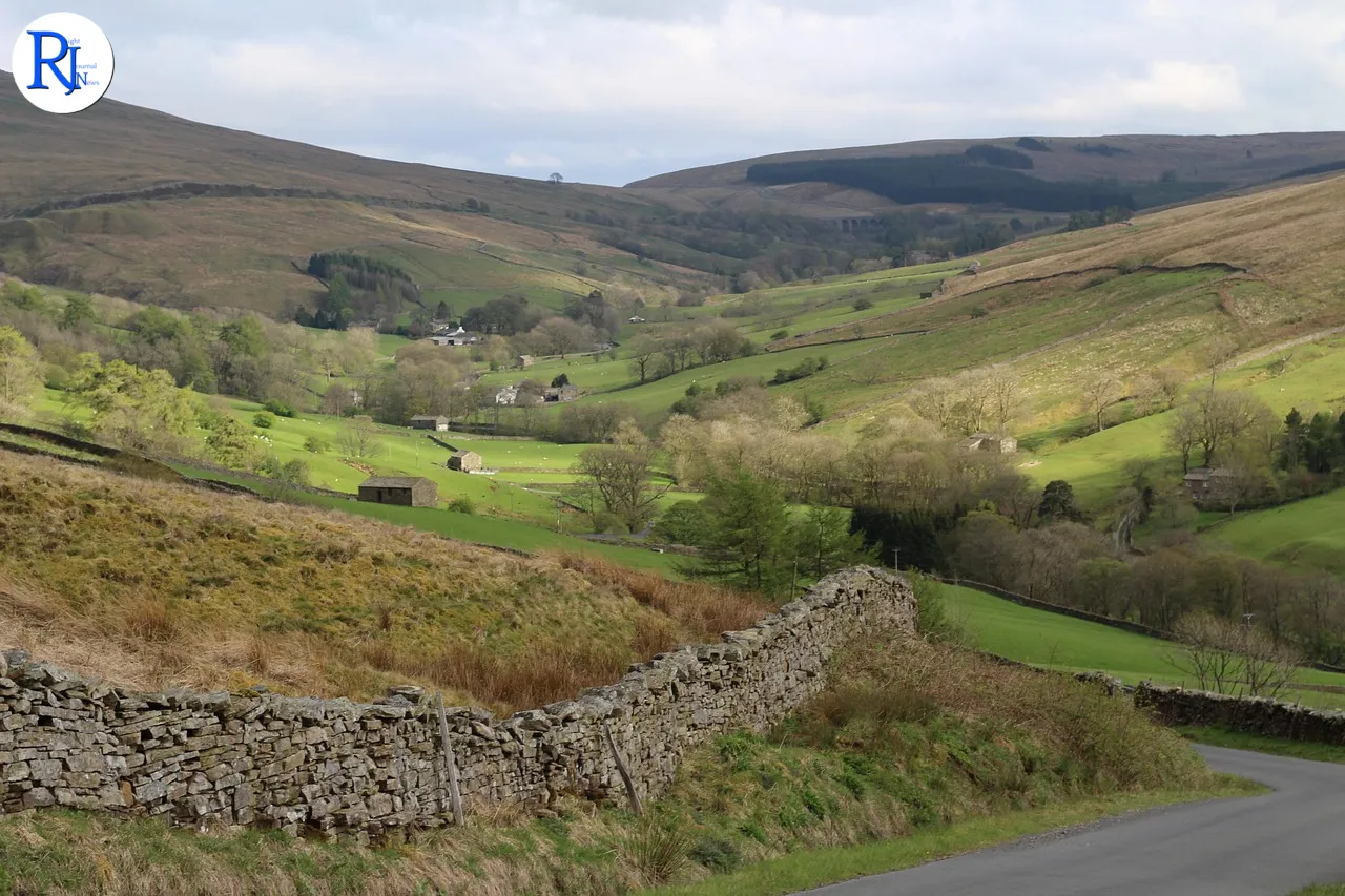 Discover Yorkshire: A Journey Through England's Enchanting Heartland