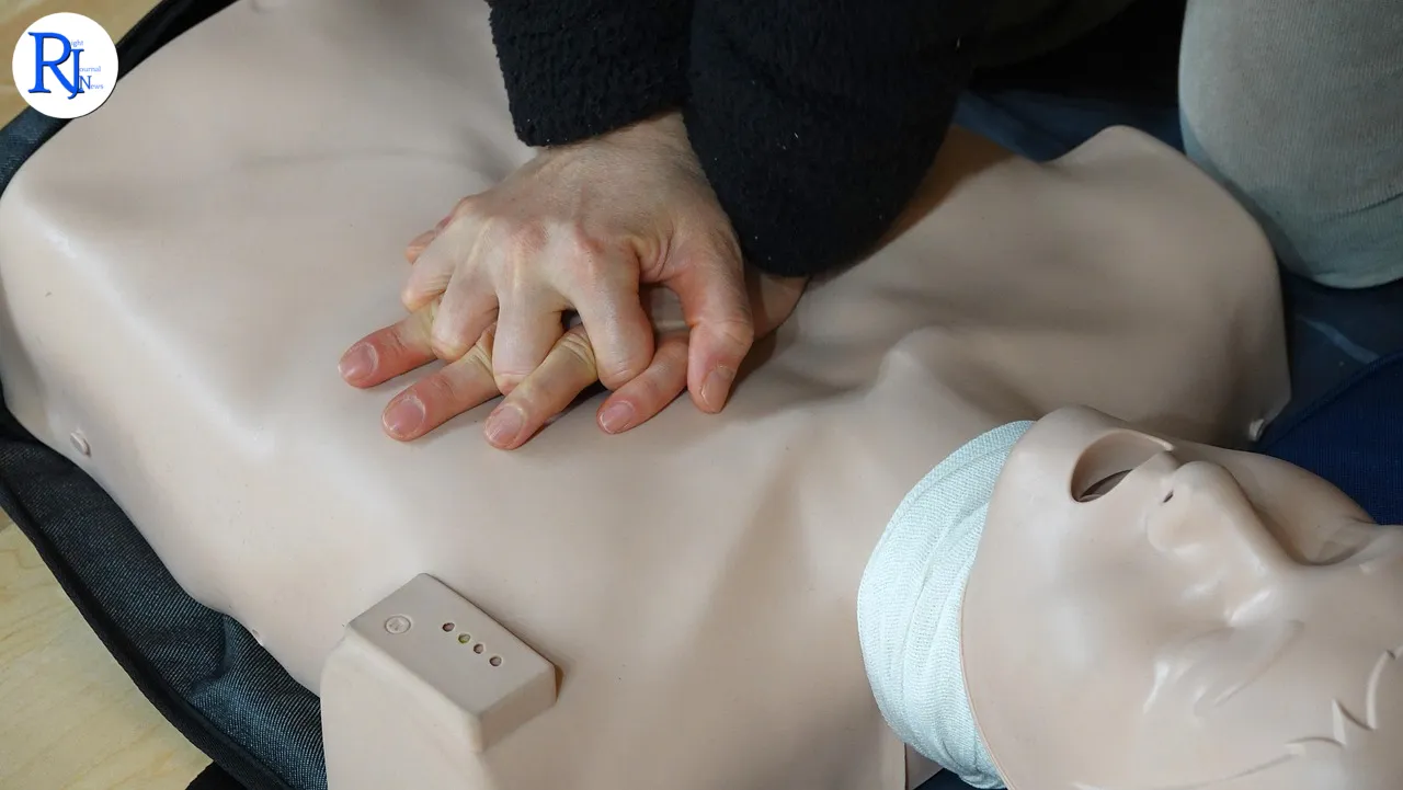Grief Drives Campaign to Put CPR Lessons in Every UK School