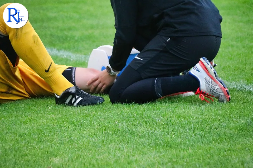 Study links foot and ankle injuries to osteoarthritis in retired UK footballers