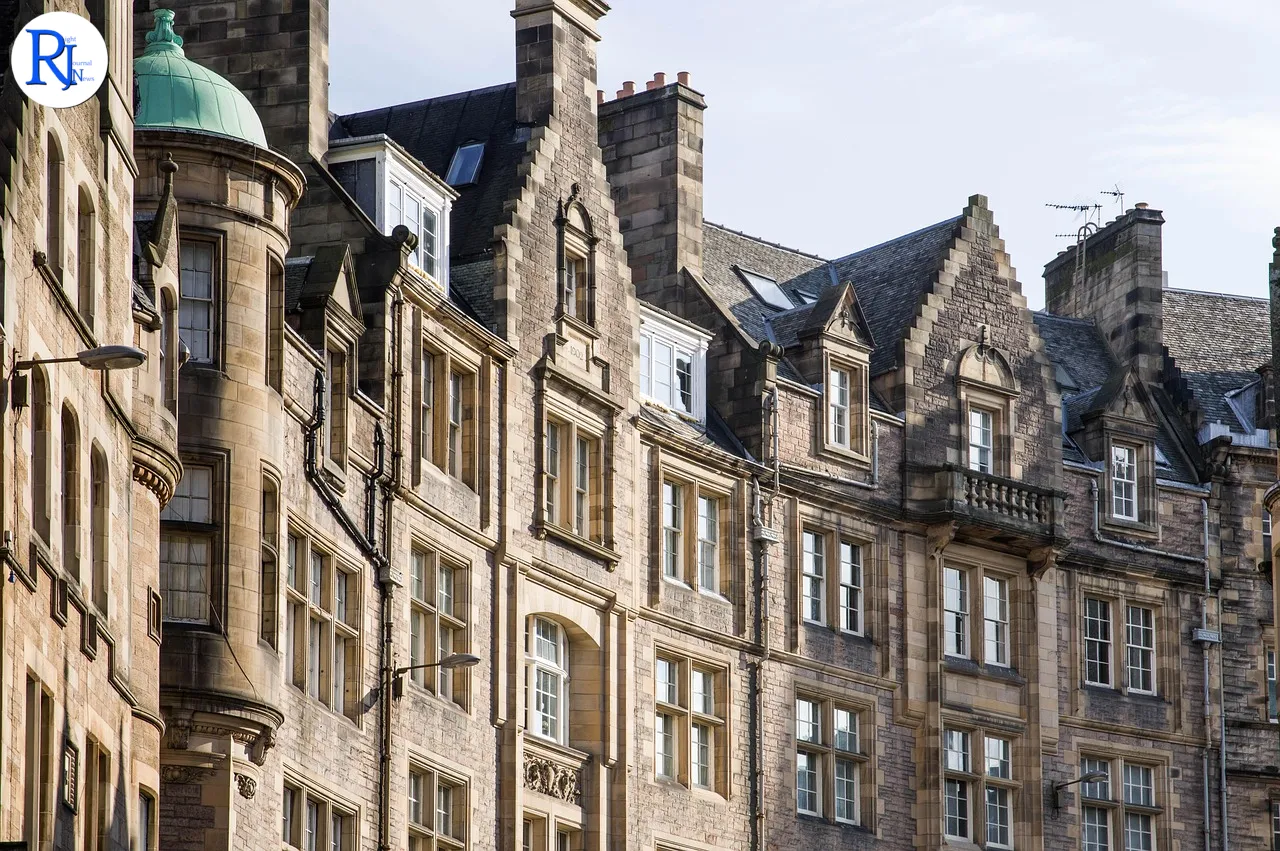 Edinburgh’s Five-Star Stays: Landmark Hotels Define Luxury as New Guide Highlights the City’s Top Addresses