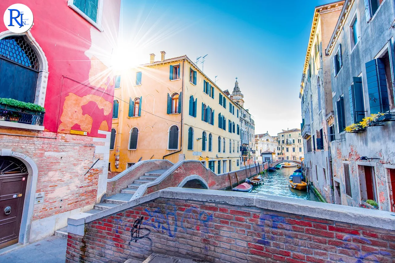 Telegraph guide spotlights Venice hotels with Grand Canal views as demand stays high