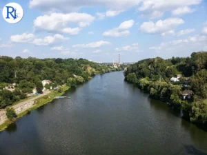 Welsh firm secures £1.1m role in rebuilding Ukraine’s Teteriv River Bridge