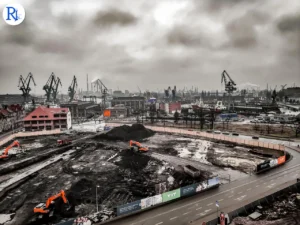 MoD Targets Disused Industrial Sites for £6bn Munitions Drive