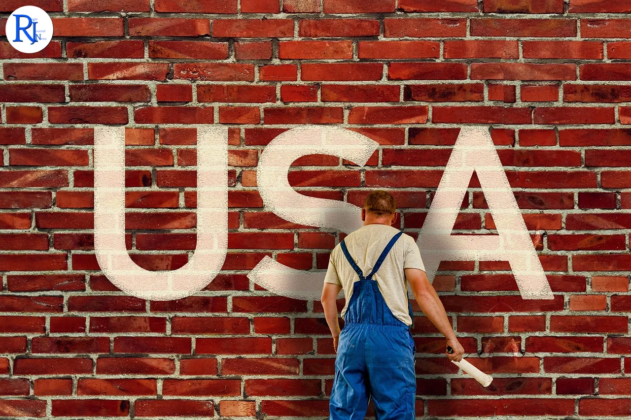 usa, wall, america, border, politics, painter, house painter, handyman