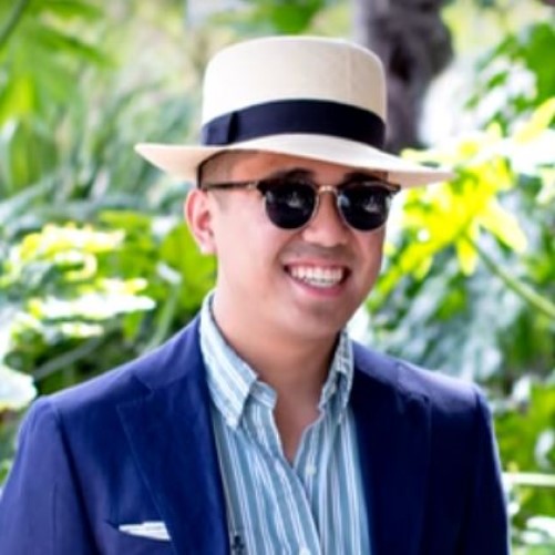 Daniel Price entertainment correspondent