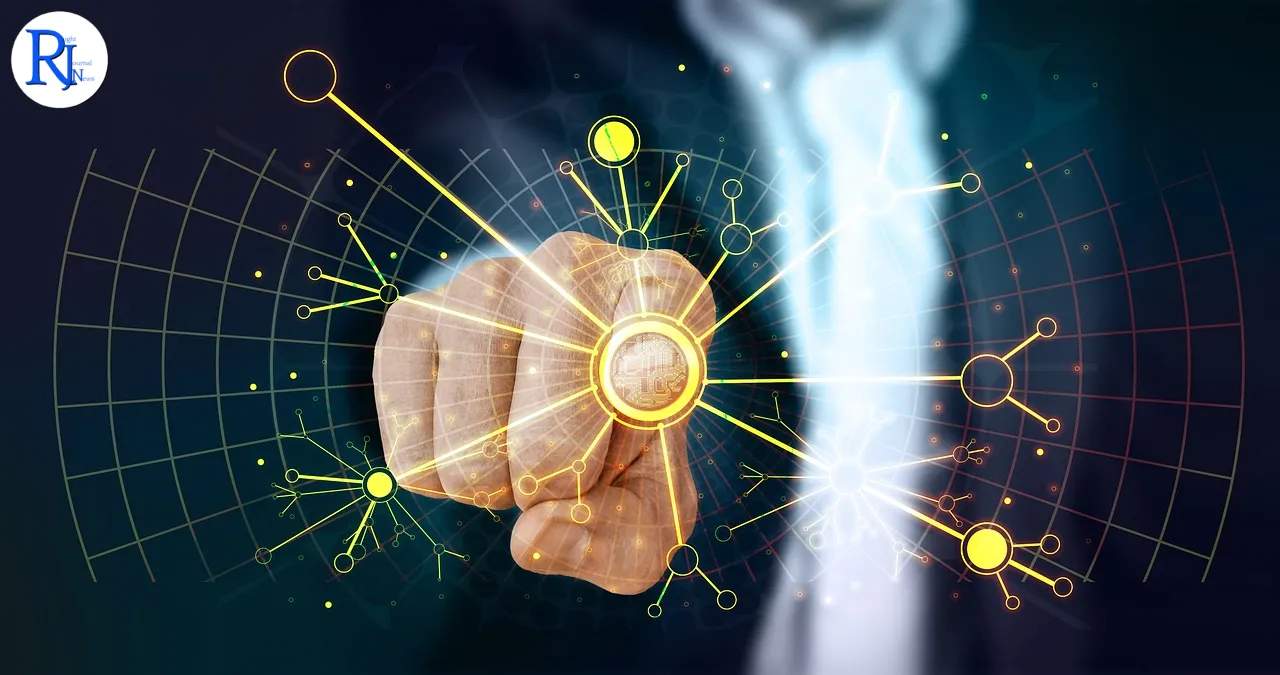 web, network, technology, developer, touch, finger, artificial intelligence, think